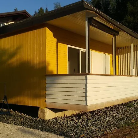 Bungalows Sonnenblume * Sankt Kanzian am Klopeiner See